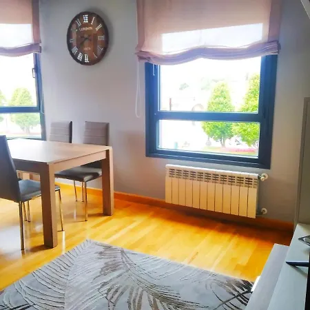Losa Luxury, Parking Appartement *