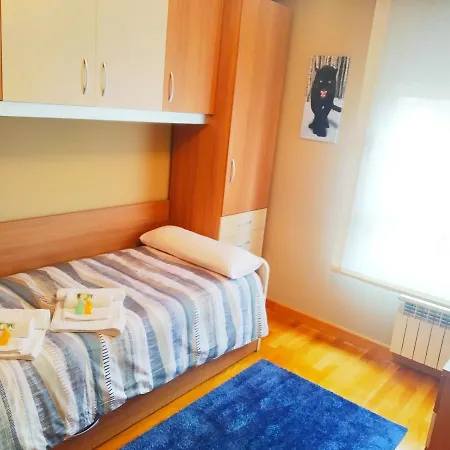 Losa Luxury, Parking * Овьедо