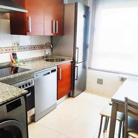 Appartement Losa Luxury, Parking Oviedo