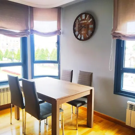 Appartement Losa Luxury, Parking *