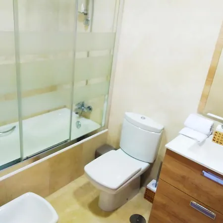 Appartement Losa Luxury, Parking *