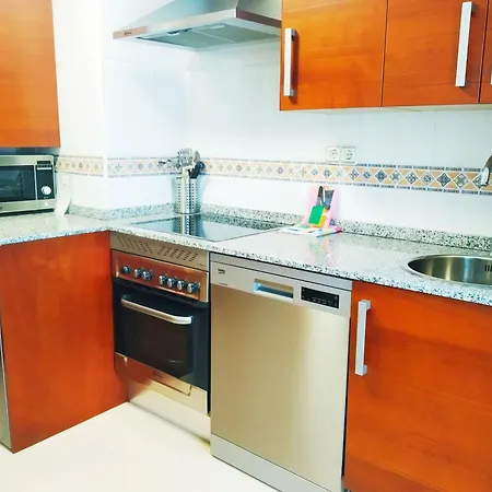 Losa Luxury, Parking Appartement Oviedo