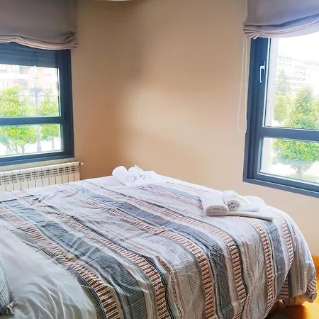 Appartement Losa Luxury, Parking Oviedo