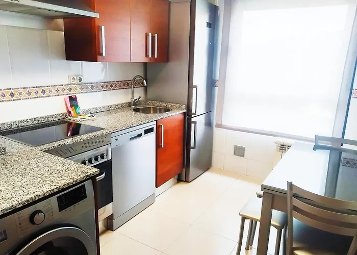 Appartement Losa Luxury Oviede