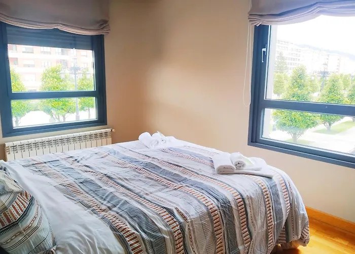 Appartement Losa Luxury Oviede